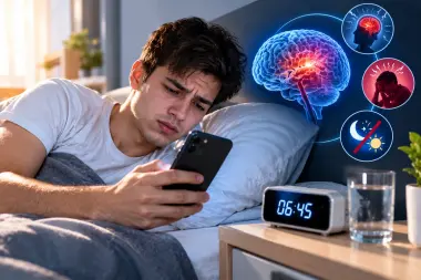 لماذا ينصح الخبراء بتجنب الهاتف فور الاستيقاظ من النوم؟